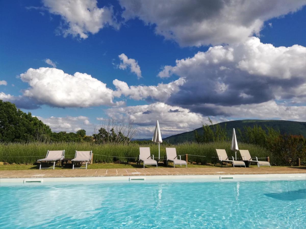 Le Ginestre Guesthouse Assisi Bagian luar foto