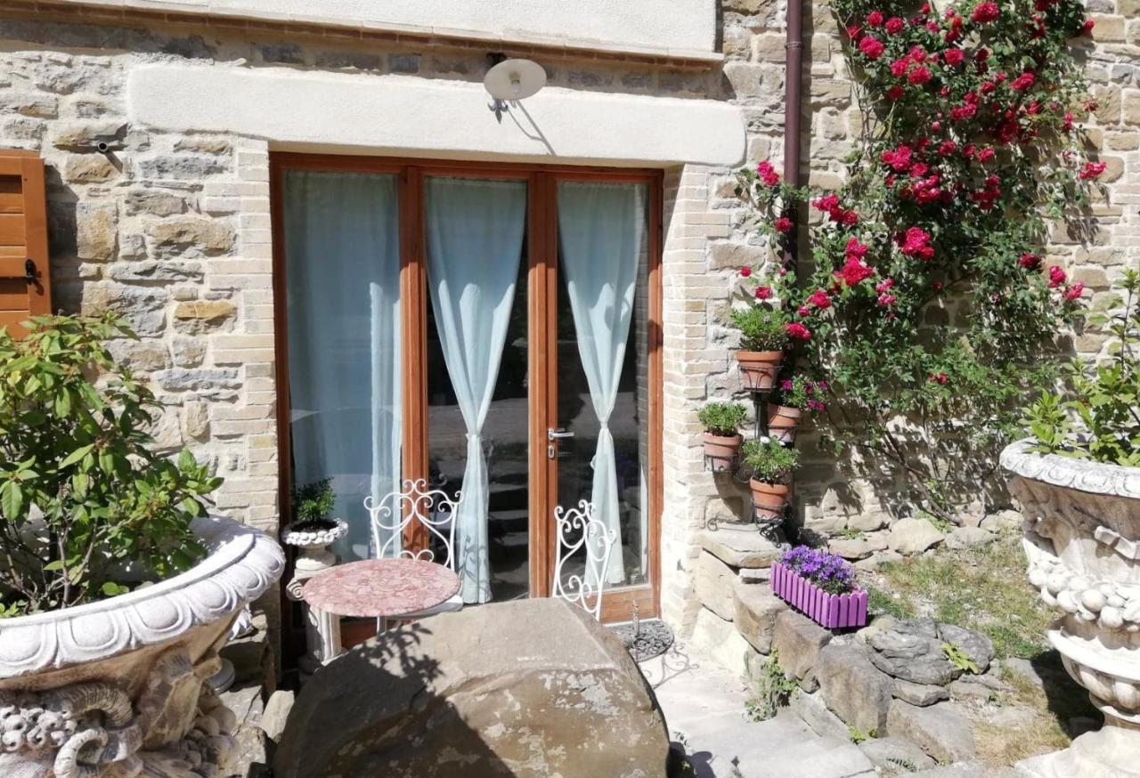 Le Ginestre Guesthouse Assisi Bagian luar foto
