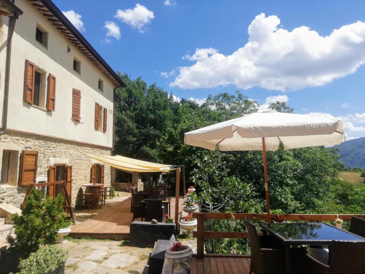 Le Ginestre Guesthouse Assisi Bagian luar foto