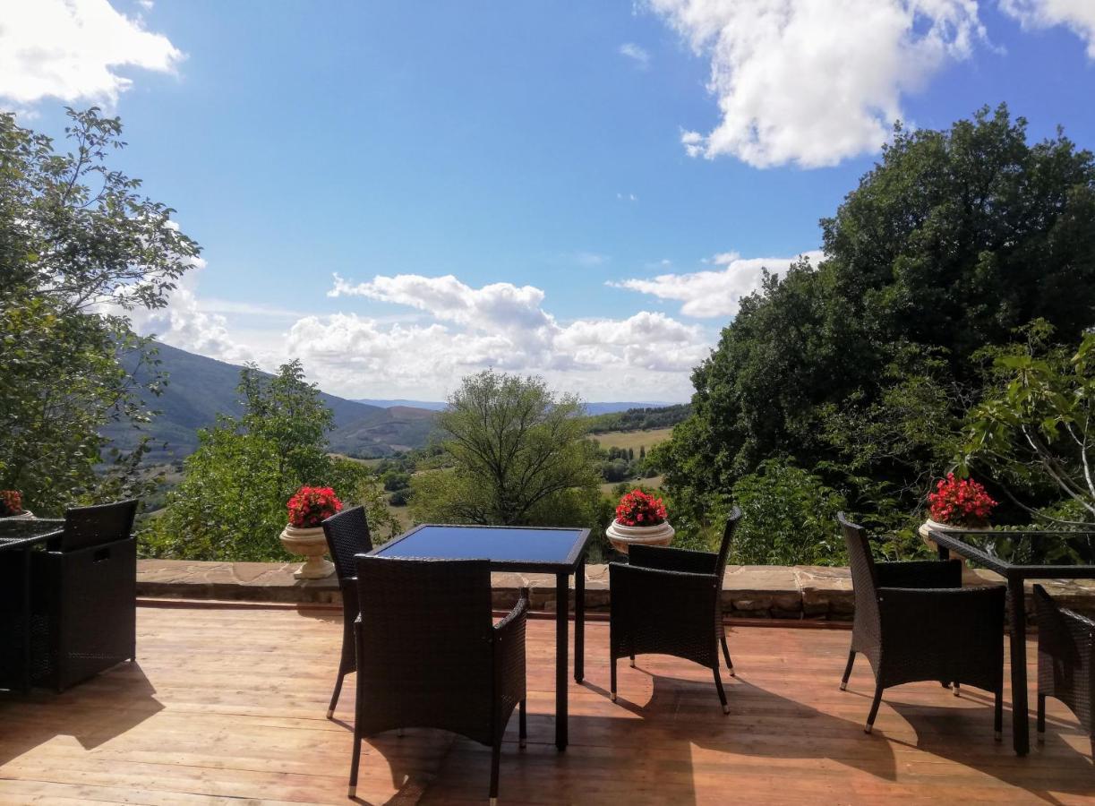 Le Ginestre Guesthouse Assisi Bagian luar foto