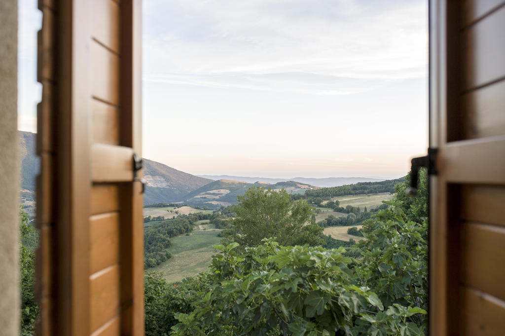 Le Ginestre Guesthouse Assisi Ruang foto