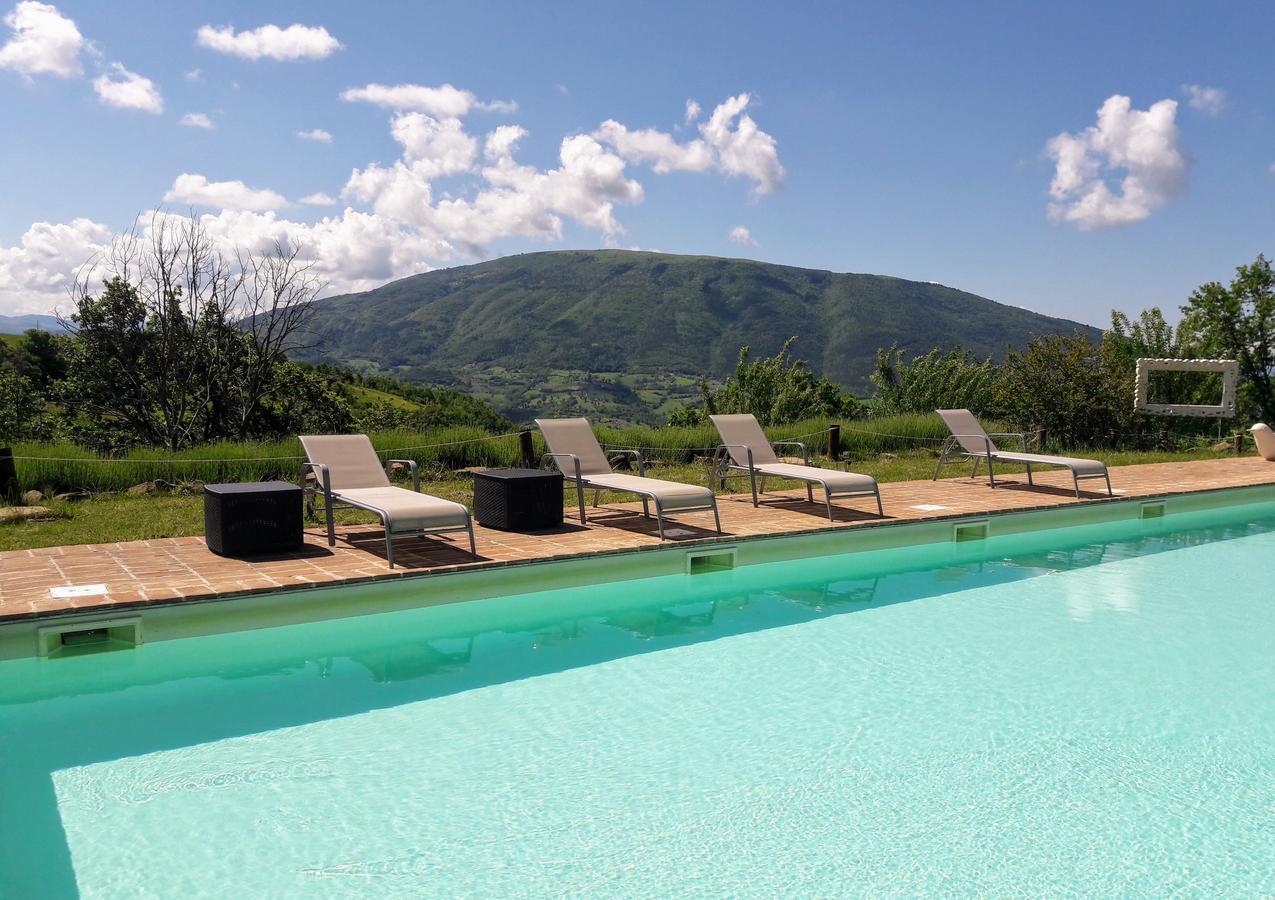 Le Ginestre Guesthouse Assisi Bagian luar foto