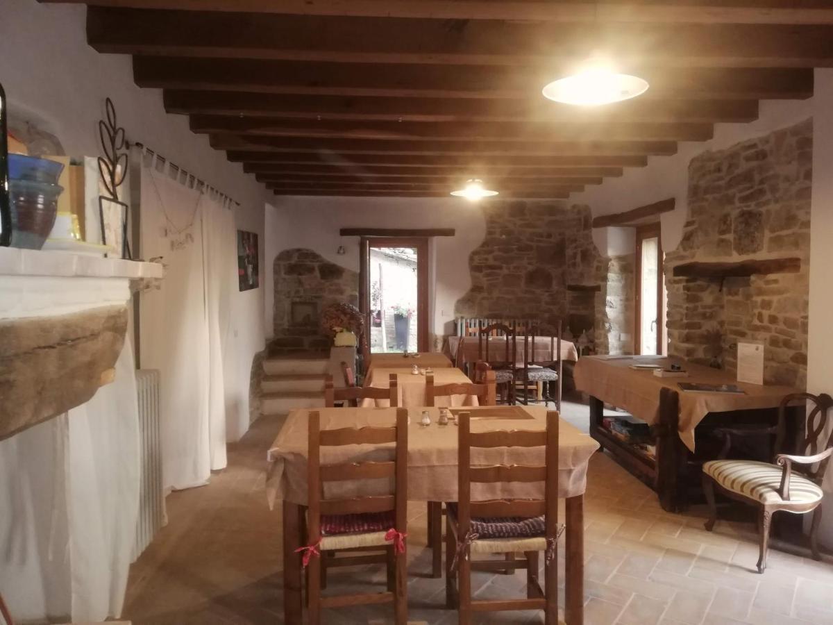 Le Ginestre Guesthouse Assisi Bagian luar foto