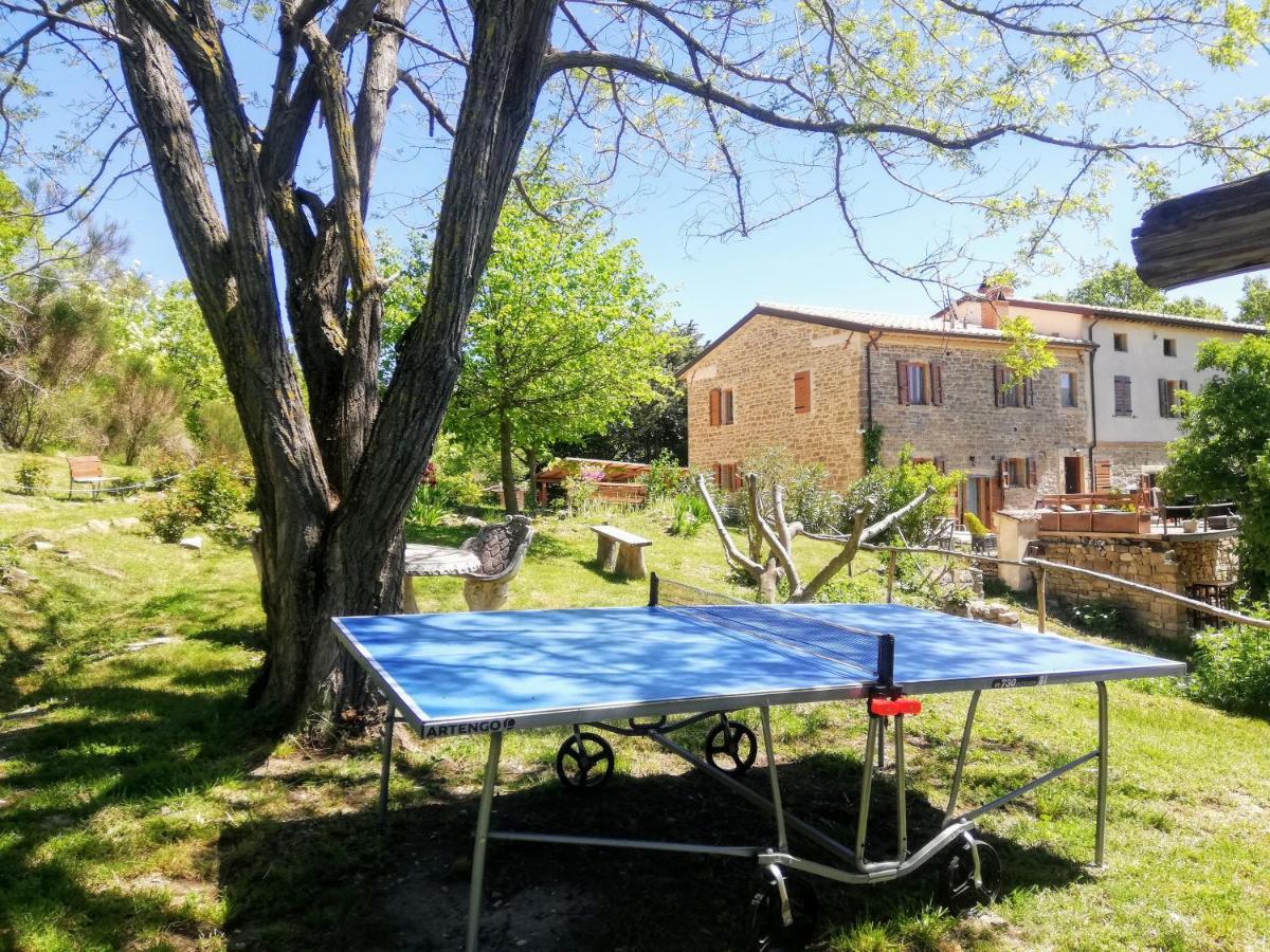 Le Ginestre Guesthouse Assisi Bagian luar foto