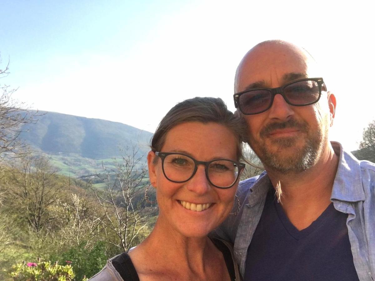 Le Ginestre Guesthouse Assisi Bagian luar foto